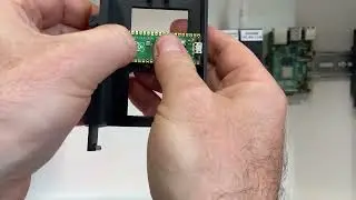 Raspberry Pi PICO DIN Rail Mounting Adaptor Blade Kit (35mm)
