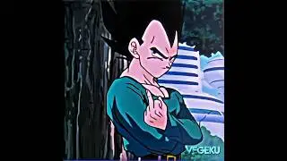 Trunks is Vegeta's son fr☠️ #ane #shorts #vegeta #trunks #viral