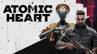 Atomic Heart Gameplay - First Look (4K)
