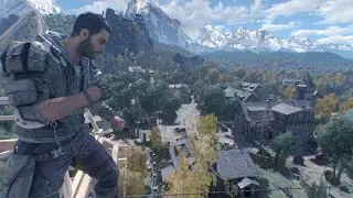 Secrets in the Air - Dying Light : The Beast - Story Mission Complete
