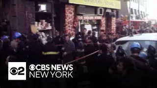 50 years since deadly bombing at NYC's Fraunces Tavern