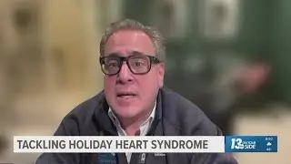 'Holiday Heart Syndrome' | What is it, who needs to watch out for it?