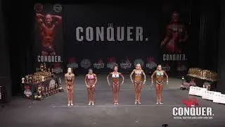 2022 OCB The Conquer - Women&rsquo;s Figure Debut