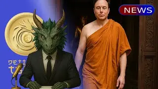 🚀 ELON MUSK ENDORSES $TSUKA?! The Dragon Awakens! 🔥🐉 #TSUKA