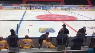 SSK:s ispremiär 2014/2015
