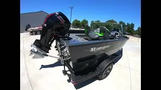 2021 Ranger VS1682 WT w/115HP Pro-XS stock# L368757A