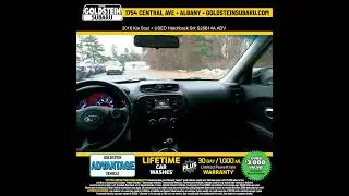 2016 Kia Soul + USED Hatchback Stk S26B14A ADV