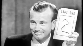 To Tell the Truth - Baby photographer; Boxing referee; PANEL: Jack Paar (Sep 3, 1957)