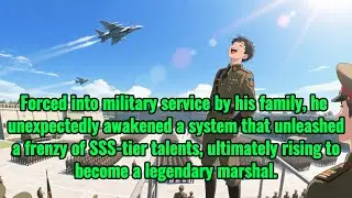 Forced conscript awakens SSS-talent frenzy, ascends to legendary marshal.