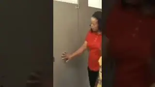 Never go in a public bathroom #viralshort #viralvideo #viral