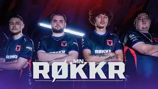 The New Wave of R&Oslash;KKR | CDL 2025 Roster Announcement