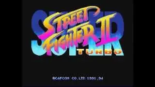 Super Street Fighter II Turbo (3DO) - England (Cammy)