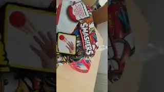 Smashers Smash Bus