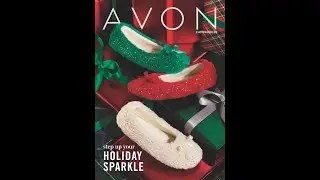 Avon Brochure USA Campaign 25 2022