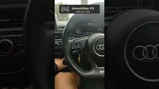 Autowatch Ghost 2 Protected Audi S5 2020 | Protect Your Car From Key Cloning | Immobiliser Fit