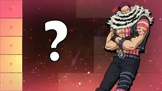 Update 6.75 Fruit Tier List | A One Piece Game