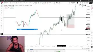 221$ за 10 минут | Обзор торговли | 11-04-2025