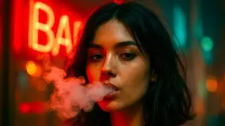 Neon Nightfall – Let the Moment Flow (Chillwave / Synthwave Night Drive Track)