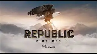 Republic Pictures (2021/2026, Coming to America Alternate Variant)