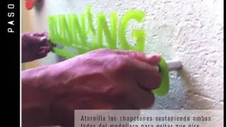Como colocar tu medallero