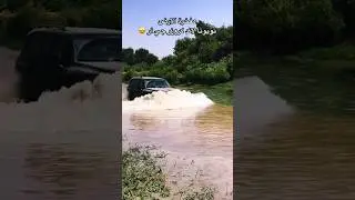 GR 4&times;4 mode 🦾😉🎌.#landcruiser #toyota #explore #4x4 #offroad #explore #trending #lexus #jeep #pickup
