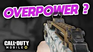 *NEW* TYPE 25 BEST CLASS SETUP & GAMEPLAY !!  -  Call of Duty Mobile Garena