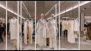 ZARA Women New Winter Collection 2026 | New In Store Walkthrough