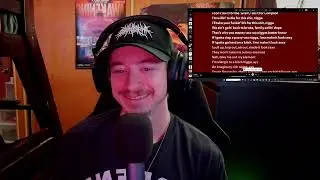 Metalhead Reacts to Kendrick Lamar - DAMN. (album reaction)
