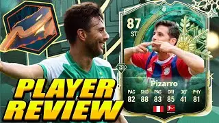 He Feels ILLEGAL&hellip; 💥 87 Winter Wildcards Hero Pizarro Review! 87 Pizarro Winter Wildcards Review!