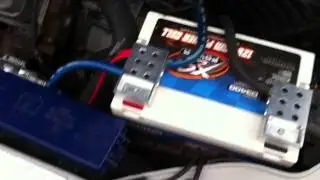 DC Power 270XP High Output Alternator XS power master D3400