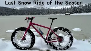 The Mighty Surly Ice Cream Truck | Fat Tire Bike