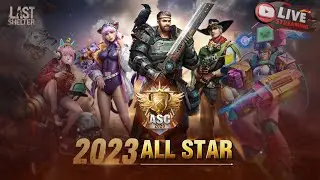 All Star: Oblivion 13(TW6) VS 184(acD) Gift Draw Will Be Made 🎁🎉- Last Shelter Survival