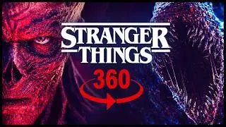 360 | STRANGER THINGS