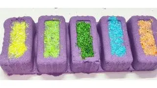 Very satisfying and relaxing kinetic sand ASMR #asmrsounds #asmrvideo #kineticsand #sand #relaxing