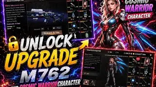 Spin for Upgrade M7 | cosmic warrior | Last Island Of Survival |