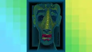 ARTIST EBIZO - Digital Painting Art - Ebizo Collection - Volume 1