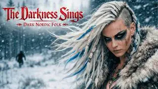 MYRKRI&ETH; SYNGUR (The Darkness Sings) | Dark Nordic Folk | Female Old Icelandic Vocals