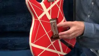 Profiles in History Rock and Roll Auction 59: Lot 124 Van Halen 