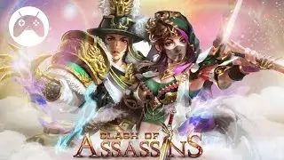 CLASH OF ASSASSINS Android Gameplay