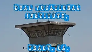 DVI (dual vocational institute) Back On The Inside #grateful #fuckcdcr 