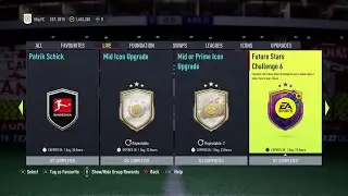 FIFA 22 Future Stars Challenge 6 SBC