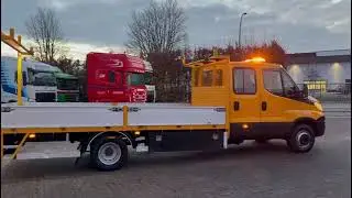 HT1227 iveco daily 70C18 