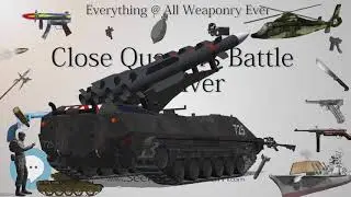 Close Quarters Battle Receiver (Everything WEAPONRY)💬⚔️🏹📡🤺🌎😜✅