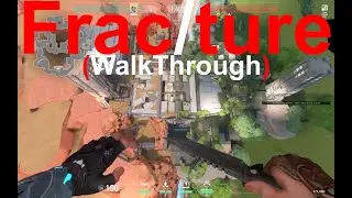 New Map Fracture!