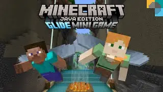 Minecraft Java Edition: Glide Mini Game Trailer