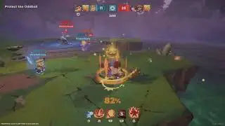 Dko divine knockout Hercules triple KO