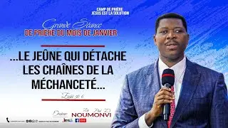 J3. Jeu. Matin 29/01. GRANDE SÉANCE DU MOIS DE JAN. DU 27 AU 01 /02/ 2026. EVG PAUL DODJI NOUMONVI