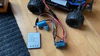 GoolRC 2435 4800KV 4P Sensorless Brushless Motor