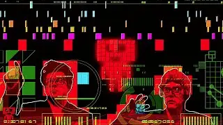 Reality Engine - 8bit Style (Official Music Video) Produced by Matyas Kelemen