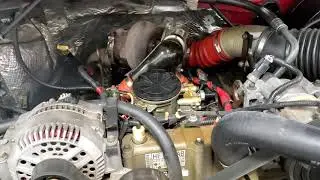 1997 Ford F-250 7.3 Powerstroke Problems.